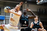Basketbols, FIBA Eiropas kauss: Parnu Sadam - Vīnes GGMT - 13