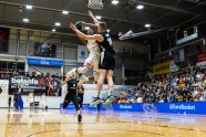 Basketbols, FIBA Eiropas kauss: Parnu Sadam - Vīnes GGMT - 14