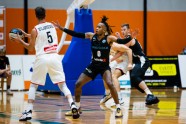 Basketbols, FIBA Eiropas kauss: Parnu Sadam - Vīnes GGMT - 20
