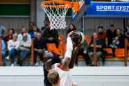 Basketbols, FIBA Eiropas kauss: Parnu Sadam - Vīnes GGMT - 22