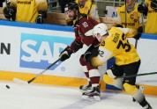 Hokejs, KHL spēle: Rīgas Dinamo - Severstaļ - 5