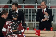 Hokejs, KHL spēle: Rīgas Dinamo - Severstaļ - 7