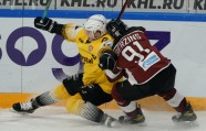 Hokejs, KHL spēle: Rīgas Dinamo - Severstaļ - 8
