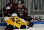 Hokejs, KHL spēle: Rīgas Dinamo - Severstaļ - 17
