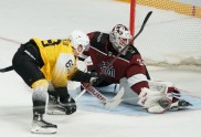 Hokejs, KHL spēle: Rīgas Dinamo - Severstaļ - 20