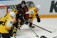 Hokejs, KHL spēle: Rīgas Dinamo - Severstaļ - 24