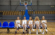 Basketbola kluba "TTT Rīga" Eirolīgas mediju diena - 21