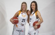 Basketbola kluba "TTT Rīga" Eirolīgas mediju diena - 25