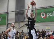 Basketbols: VEF Rīga - Tallinas Kalev/Cramo
