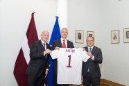 Futbols, FIFA prezidents Džanni Infantīno tiekas ar Ministru prezidentu Krišjāni Kariņu - 28