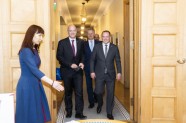Futbols, FIFA prezidents Džanni Infantīno tiekas ar Ministru prezidentu Krišjāni Kariņu - 50