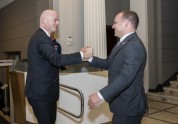 Futbols, FIFA prezidents Džanni Infantīno tiekas ar Ministru prezidentu Krišjāni Kariņu - 52