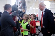 FIFA prezidenta vizīte Latvijā  - 4