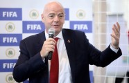 FIFA prezidenta vizīte Latvijā  - 10