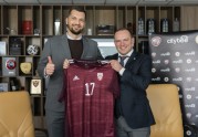 Futbols, Latvijas Futbola federācija paraksta līgumu ar  "CityBee" - 20