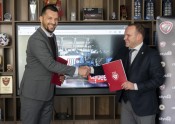 Futbols, Latvijas Futbola federācija paraksta līgumu ar  "CityBee" - 21