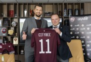 Futbols, Latvijas Futbola federācija paraksta līgumu ar  "CityBee" - 22