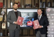 Futbols, Latvijas Futbola federācija paraksta līgumu ar  "CityBee" - 23