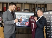 Futbols, Latvijas Futbola federācija paraksta līgumu ar  "CityBee" - 24
