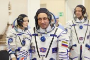 Soyuz MS-19 kosmosa kuģa starts - 2