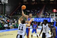 Basketbols, FIBA Čempionu līga: VEF Rīga - Nutribullet Treviso