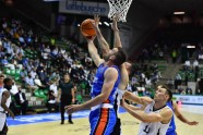 Basketbols, FIBA Čempionu līga: VEF Rīga - Nutribullet Treviso - 2