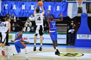 Basketbols, FIBA Čempionu līga: VEF Rīga - Nutribullet Treviso - 4