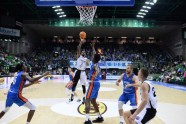 Basketbols, FIBA Čempionu līga: VEF Rīga - Nutribullet Treviso - 5