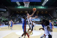 Basketbols, FIBA Čempionu līga: VEF Rīga - Nutribullet Treviso - 6