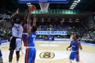 Basketbols, FIBA Čempionu līga: VEF Rīga - Nutribullet Treviso - 7