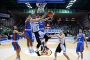 Basketbols, FIBA Čempionu līga: VEF Rīga - Nutribullet Treviso - 8