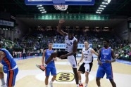Basketbols, FIBA Čempionu līga: VEF Rīga - Nutribullet Treviso - 12