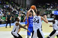 Basketbols, FIBA Čempionu līga: VEF Rīga - Nutribullet Treviso - 17