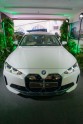 Latvijā paviesojies 'BMW i4' elektromobilis - 3