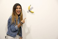 Banāni mākslā - 3