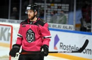 Hokejs, KHL spēle: Rīgas Dinamo - Novosibirskas Sibirj - 7