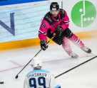 Hokejs, KHL spēle: Rīgas Dinamo - Novosibirskas Sibirj - 21
