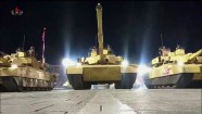 Ziemeļkorejas jaunais tanks 