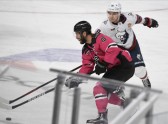 Hokejs, KHL spēle: Rīgas Dinamo - Ņižņekamskas Ņeftehimik - 7