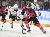 Hokejs, KHL spēle: Rīgas Dinamo - Ņižņekamskas Ņeftehimik - 23
