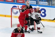 Hokejs, KHL spēle: Rīgas Dinamo - Maskavas apgabala Vitjazj - 11
