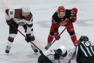 Hokejs, KHL spēle: Rīgas Dinamo - Maskavas apgabala Vitjazj - 14