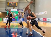Basketbols, Latvijas-Igaunijas Basketbola līga: BK Liepāja - Valmiera Glass/Vidzemes Augstskola - 1
