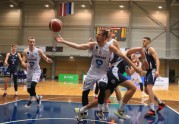 Basketbols, Latvijas-Igaunijas Basketbola līga: BK Liepāja - Valmiera Glass/Vidzemes Augstskola - 2