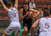Basketbols, Latvijas-Igaunijas Basketbola līga: BK Liepāja - Valmiera Glass/Vidzemes Augstskola - 6