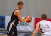Basketbols, Latvijas-Igaunijas Basketbola līga: BK Liepāja - Valmiera Glass/Vidzemes Augstskola - 8