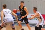 Basketbols, Latvijas-Igaunijas Basketbola līga: BK Liepāja - Valmiera Glass/Vidzemes Augstskola - 9