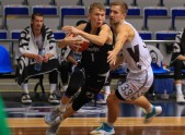 Basketbols, Latvijas-Igaunijas Basketbola līga: BK Liepāja - Valmiera Glass/Vidzemes Augstskola - 10