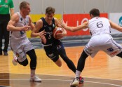 Basketbols, Latvijas-Igaunijas Basketbola līga: BK Liepāja - Valmiera Glass/Vidzemes Augstskola - 11