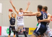 Basketbols, Latvijas-Igaunijas Basketbola līga: BK Liepāja - Valmiera Glass/Vidzemes Augstskola - 13